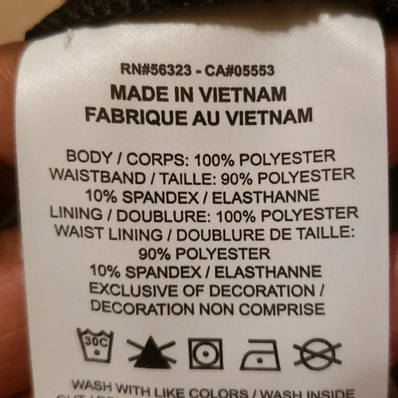 Nike Women's Black Running Shorts - Picture 4 of 12